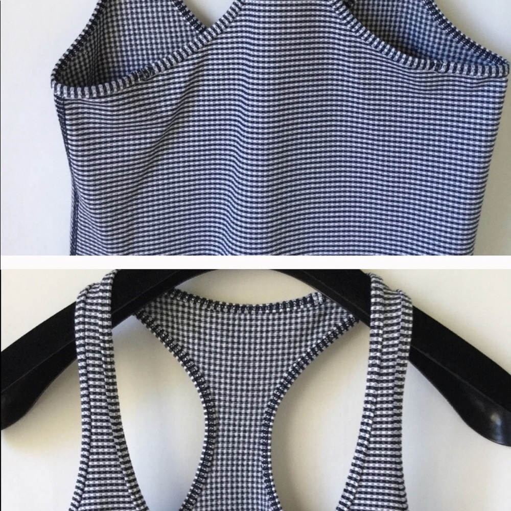 Lulu tank top! Perfect for everyday workout